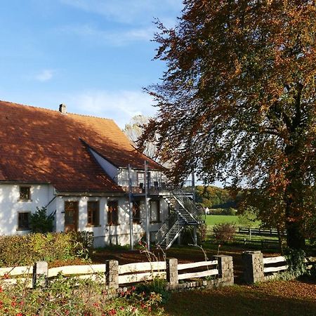 Ferienwohnung An Der Obstwiese Borgholzhausen 외부 사진