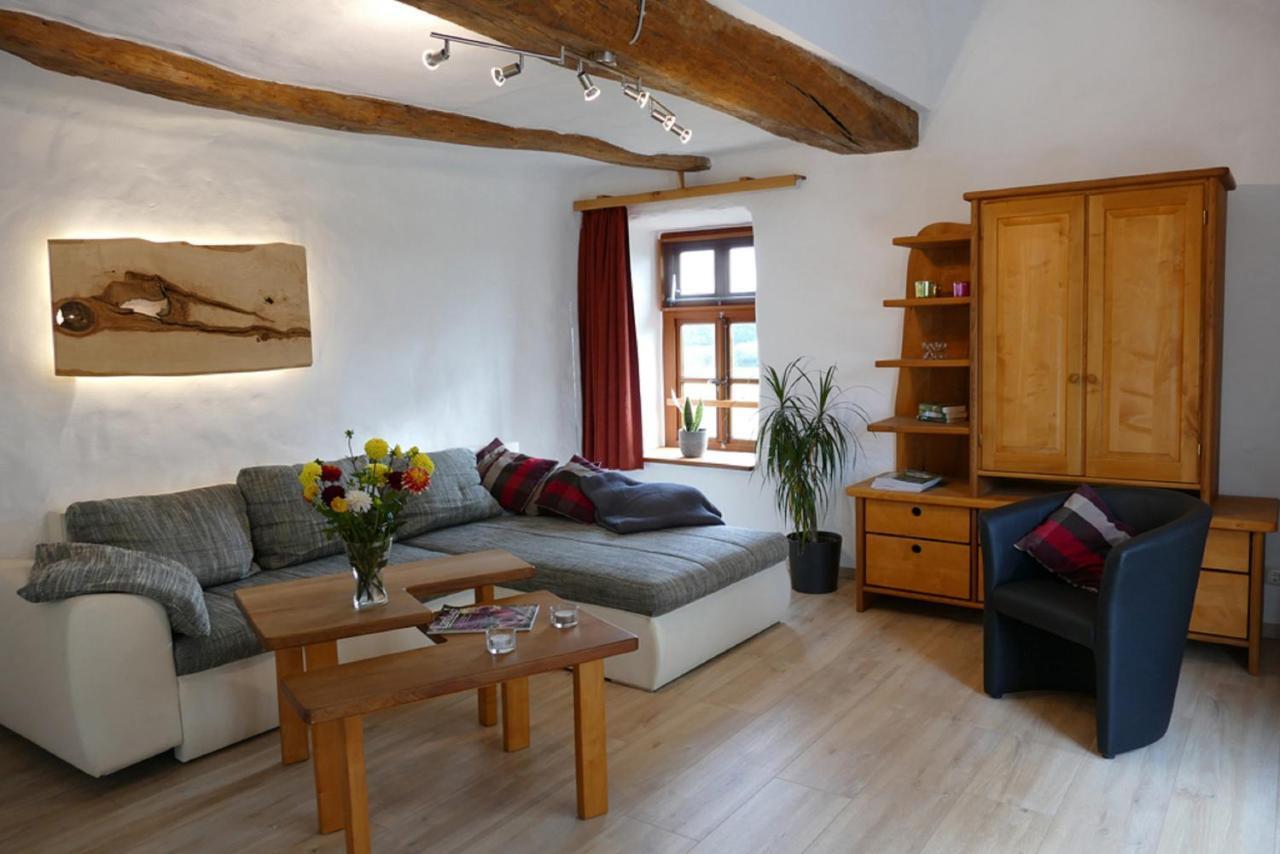 Ferienwohnung An Der Obstwiese Borgholzhausen 외부 사진