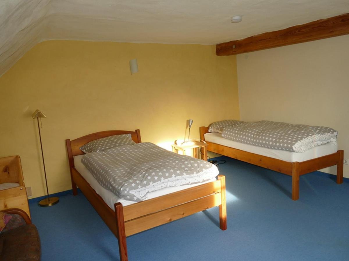 Ferienwohnung An Der Obstwiese Borgholzhausen 외부 사진