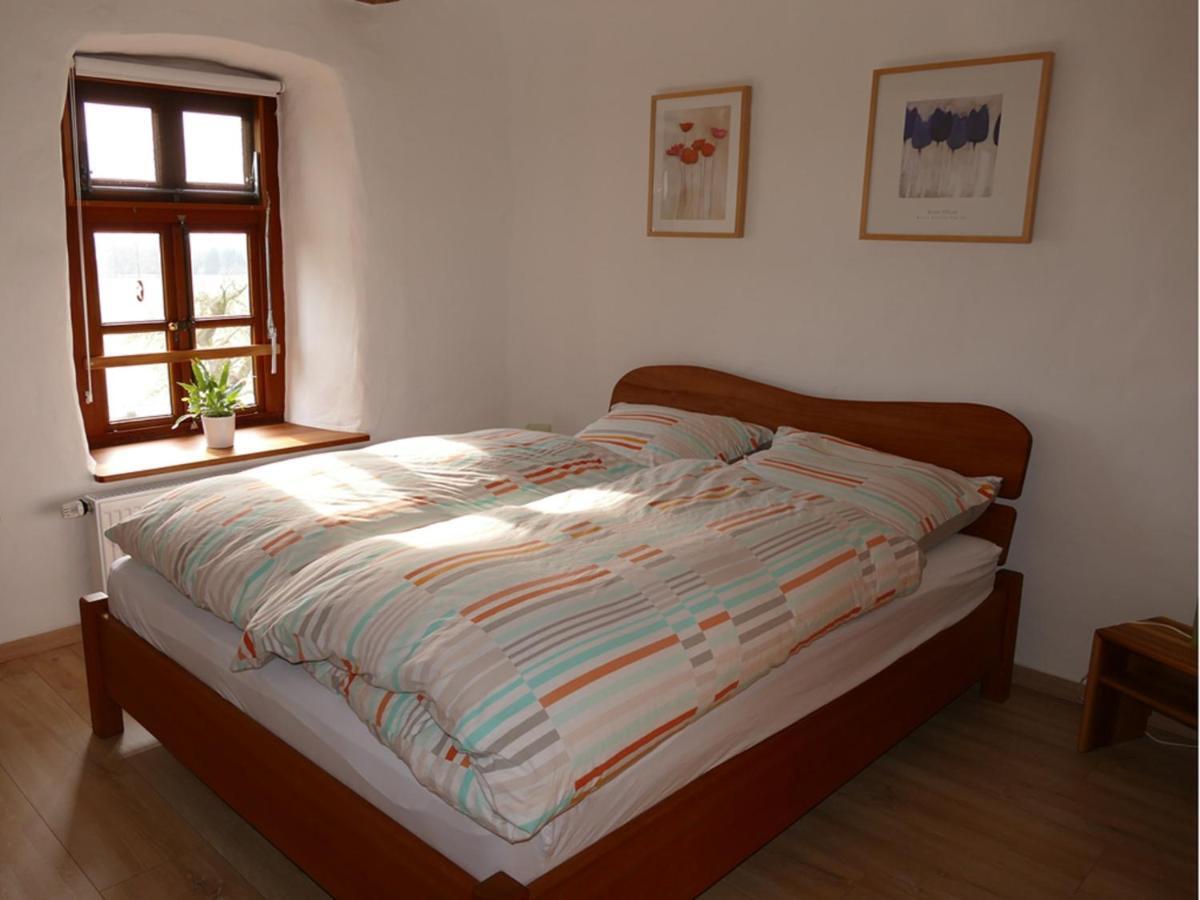 Ferienwohnung An Der Obstwiese Borgholzhausen 외부 사진