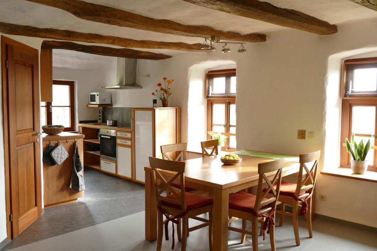Ferienwohnung An Der Obstwiese Borgholzhausen 외부 사진