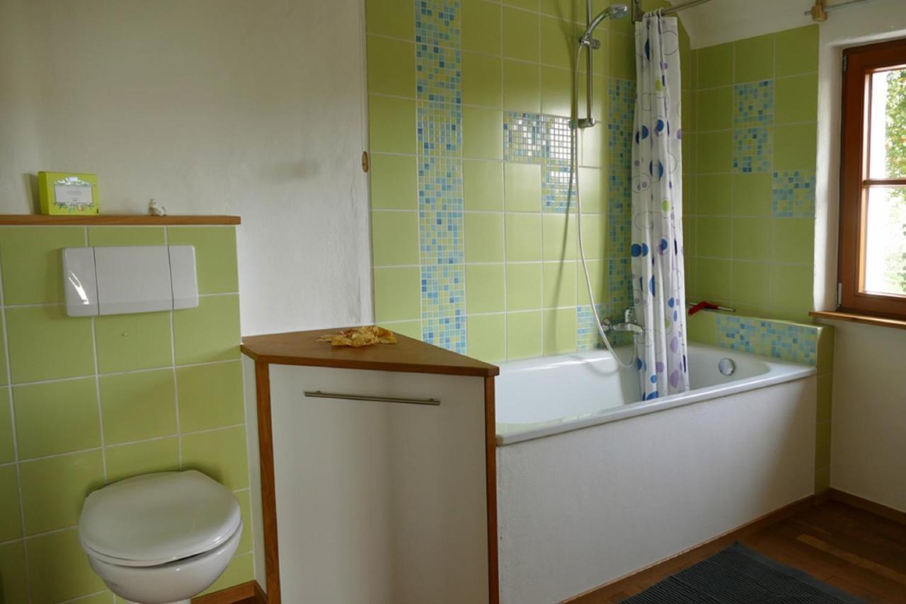 Ferienwohnung An Der Obstwiese Borgholzhausen 외부 사진