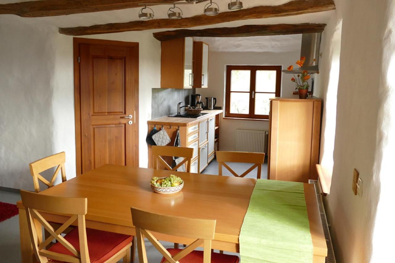 Ferienwohnung An Der Obstwiese Borgholzhausen 외부 사진